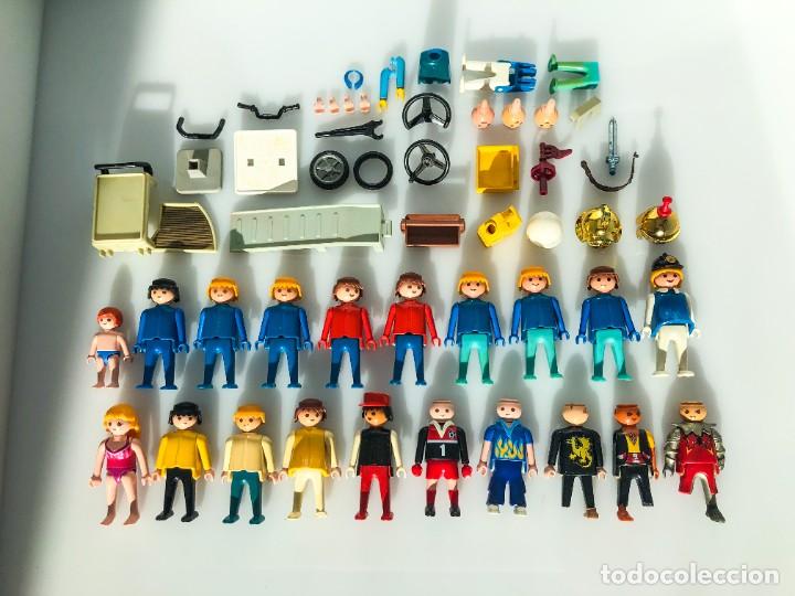 Playmobil: Lote de figuras y objetos Playmobil - Foto 1