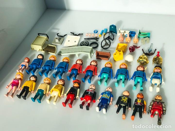 Playmobil: Lote de figuras y objetos Playmobil - Foto 2