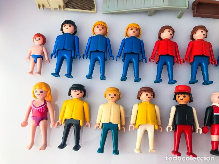 Playmobil: Lote de figuras y objetos Playmobil - Foto 7