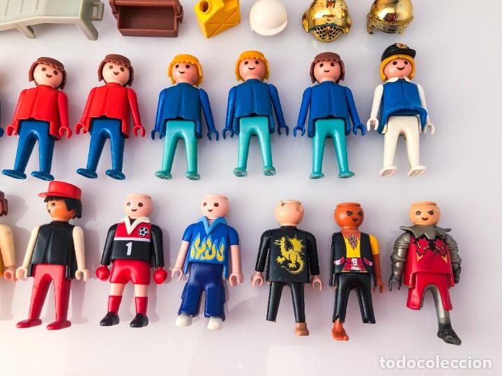 Playmobil: Lote de figuras y objetos Playmobil - Foto 8