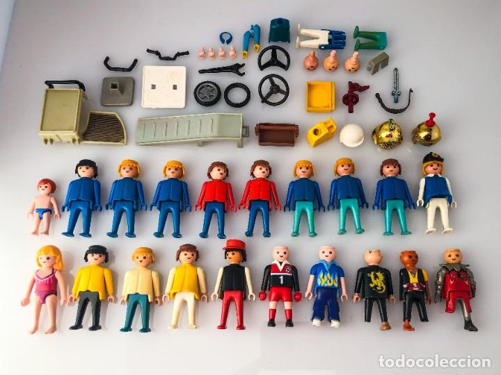 Playmobil: Lote de figuras y objetos Playmobil - Foto 9