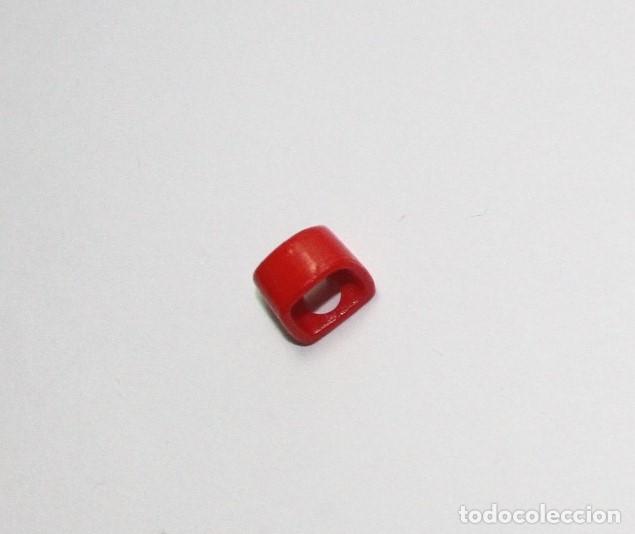 Playmobil: PLAYMOBIL MEDIEVAL PORTAESPADAS CINTURON ROJO