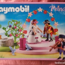 Playmobil: PLAYMOBIL PRINCESS 6853 **BAILE DE MÁSCARAS** (NO ABIERTO). Lote 321508908