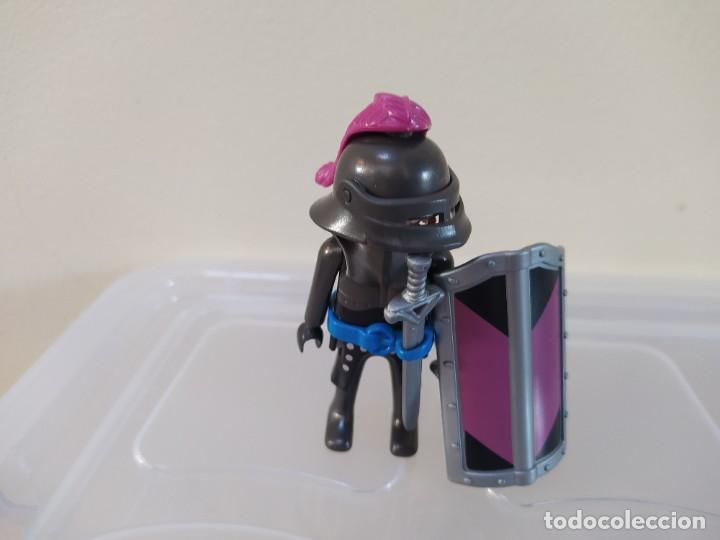 Playmobil: PLAYMOBIL. MEDIEVAL. CABALLERO - Foto 1