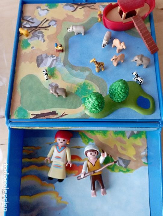 Playmobil: GEOBRA - MICRO PLAYMOBIL 4332 - Foto 4