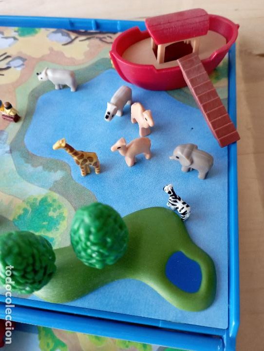 Playmobil: GEOBRA - MICRO PLAYMOBIL 4332 - Foto 6