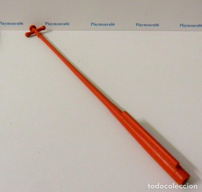 Playmobil: PLAYMOBIL B250 MASTIL PARA BANDERA