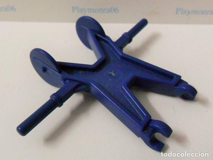 Playmobil: PLAYMOBIL B223 ACCESORIO RECAMBIO PARA VEHICULO EJE