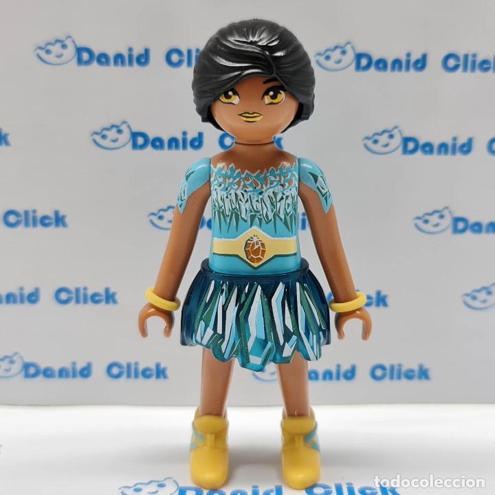 Playmobil: PLAYMOBIL HADA DEL BOSQUE AYUMA - AVELINA