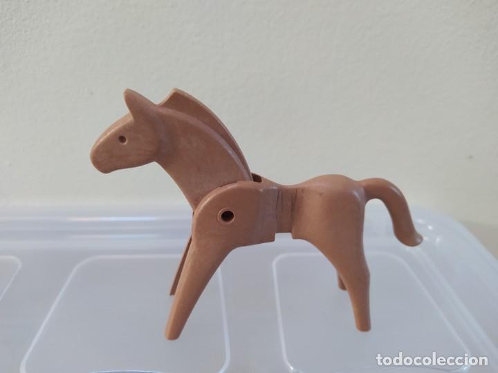 Playmobil: PLAYMOBIL. CABALLO - Foto 1
