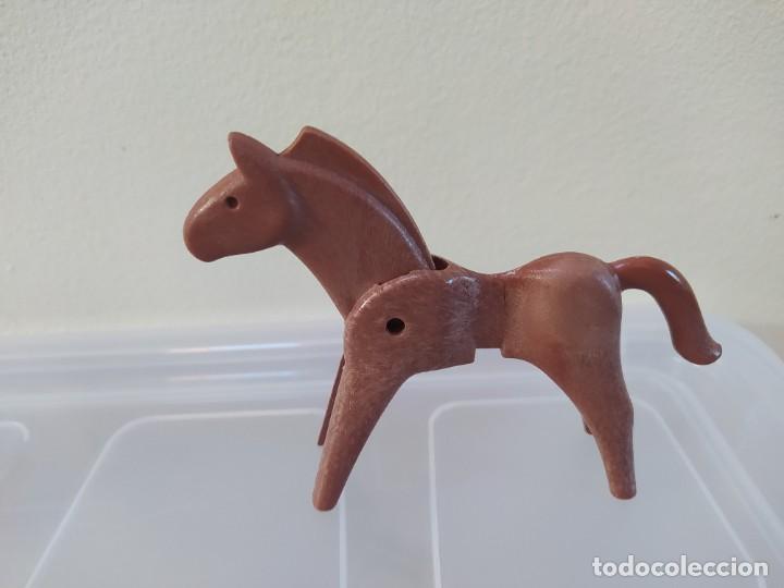 Playmobil: PLAYMOBIL. CABALLO - Foto 1