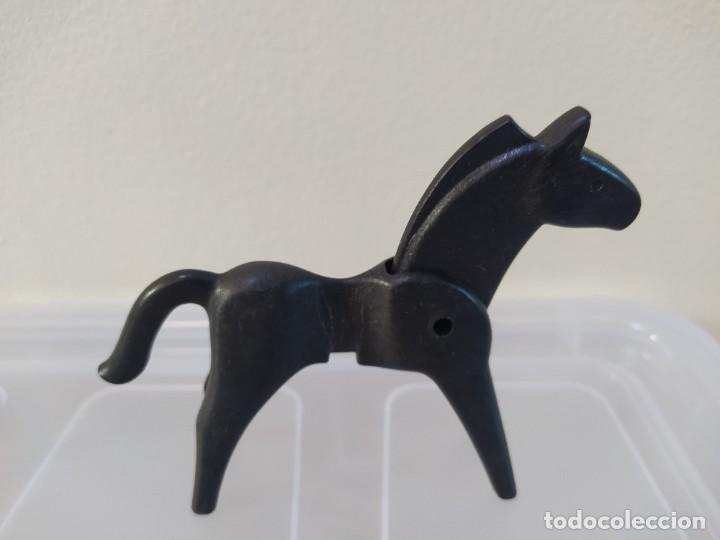 Playmobil: PLAYMOBIL. CABALLO - Foto 1