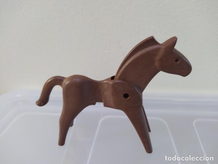 Playmobil: PLAYMOBIL. CABALLO - Foto 1