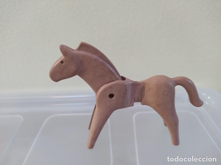 Playmobil: PLAYMOBIL. CABALLO - Foto 1