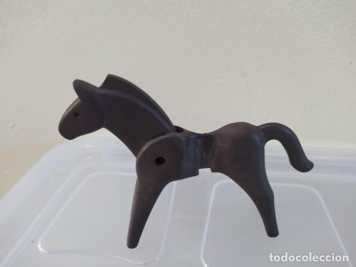 Playmobil: PLAYMOBIL. CABALLO - Foto 1