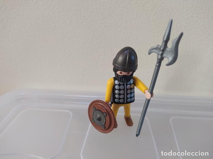 Playmobil: PLAYMOBIL MEDIEVAL. CABALLERO (217) - Foto 1