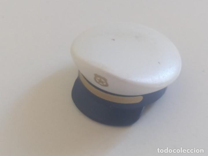 Playmobil: PLAYMOBIL GORRO POLICIA - Foto 1