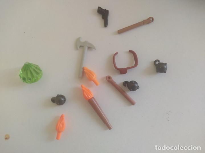 Playmobil: PLAYMOBIL . MEDIEVAL. LOTE PIEZAS - Foto 1