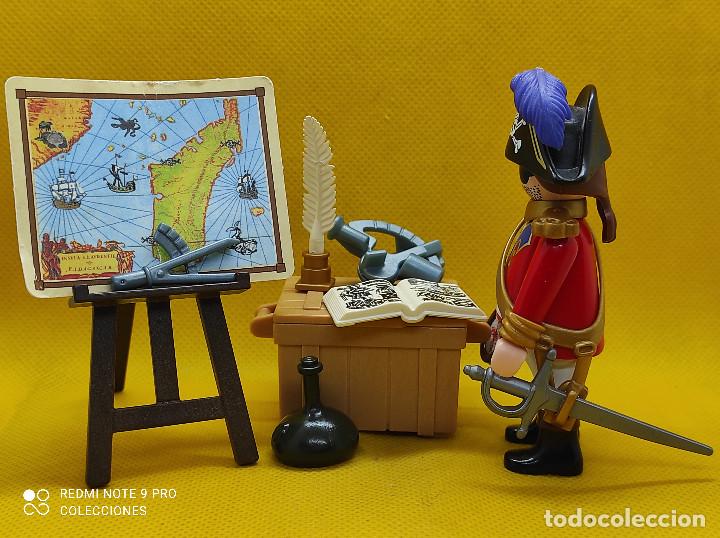 Playmobil: Playmobil Capit&aacute;n pirata REF 4293 - Foto 2