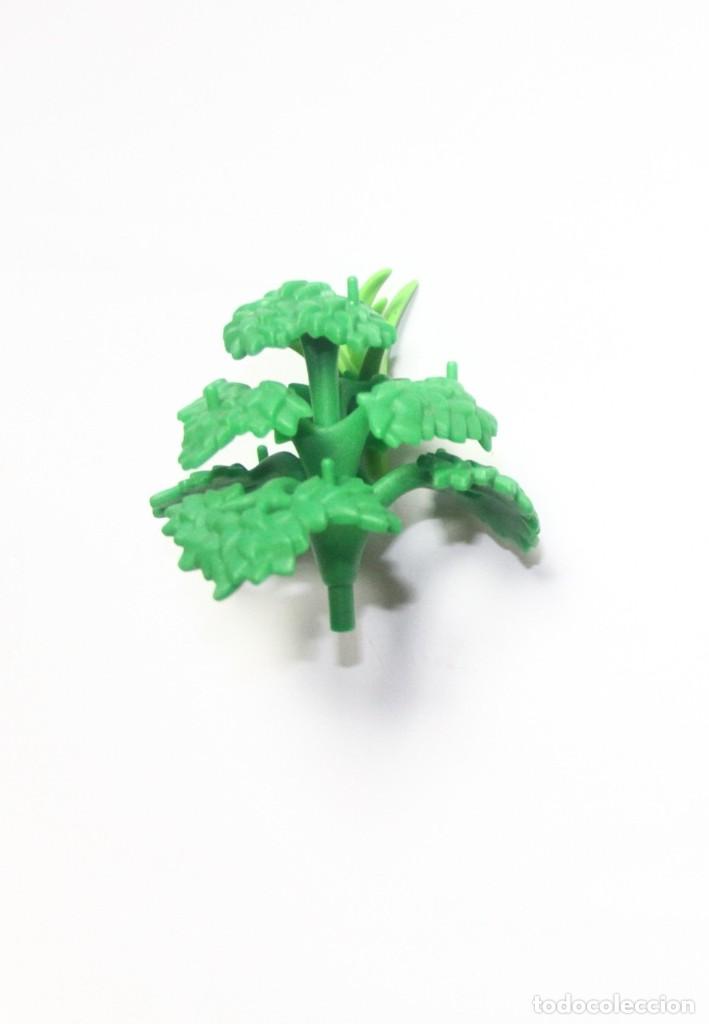 Playmobil: PLAYMOBIL MEDIEVAL PLANTA DIORAMA SETO VEGETACION