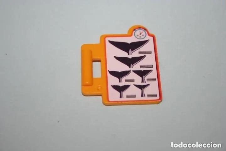 Playmobil: PLAYMOBIL MEDIEVAL block notas tabla - Foto 1