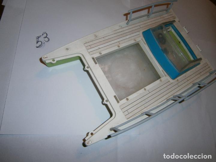 Playmobil: ANTIGUO CATAMARAN PLAYMOBIL - Foto 4