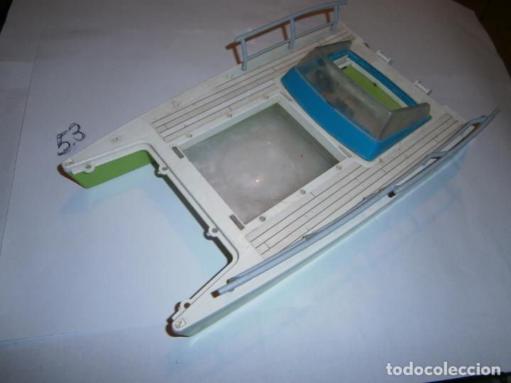 Playmobil: ANTIGUO CATAMARAN PLAYMOBIL - Foto 1