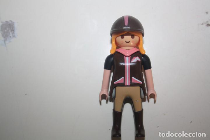 Playmobil: PLAYMOBIL FIGURA MUJER