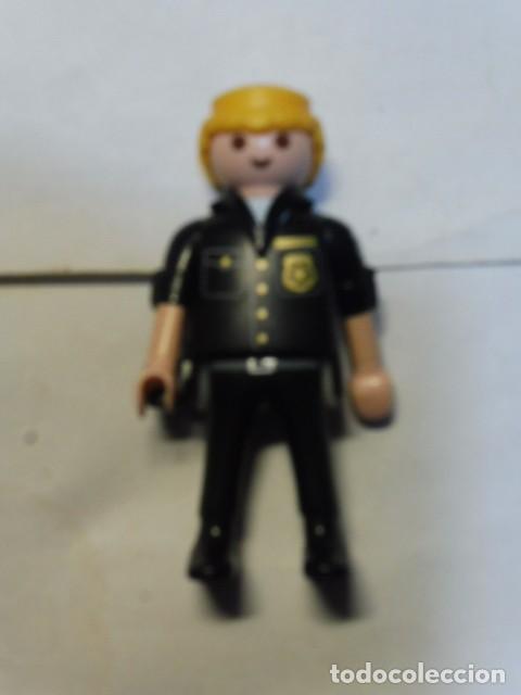 Playmobil: 1 mu&ntilde;eco figura playmobil a&ntilde;o 1997