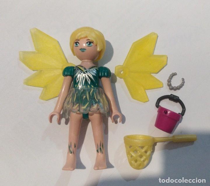 Playmobil: PLAYMOBIL FIGURA AYUMA COMPLETA CON ACCESORIOS - 16/3/22