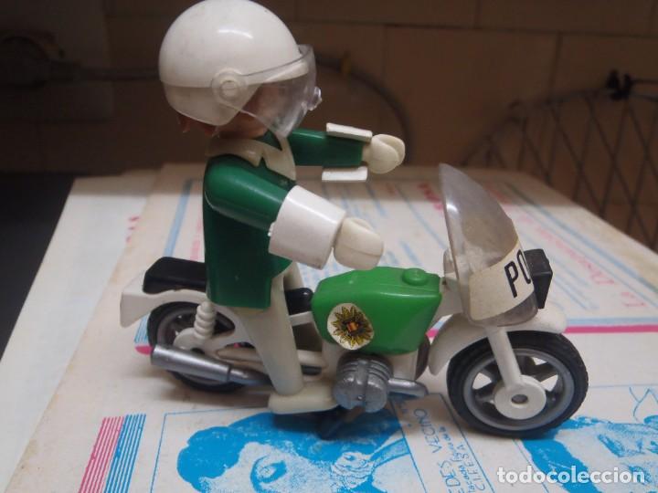 policia en moto playmobil - Acheter Playmobil sur todocoleccion