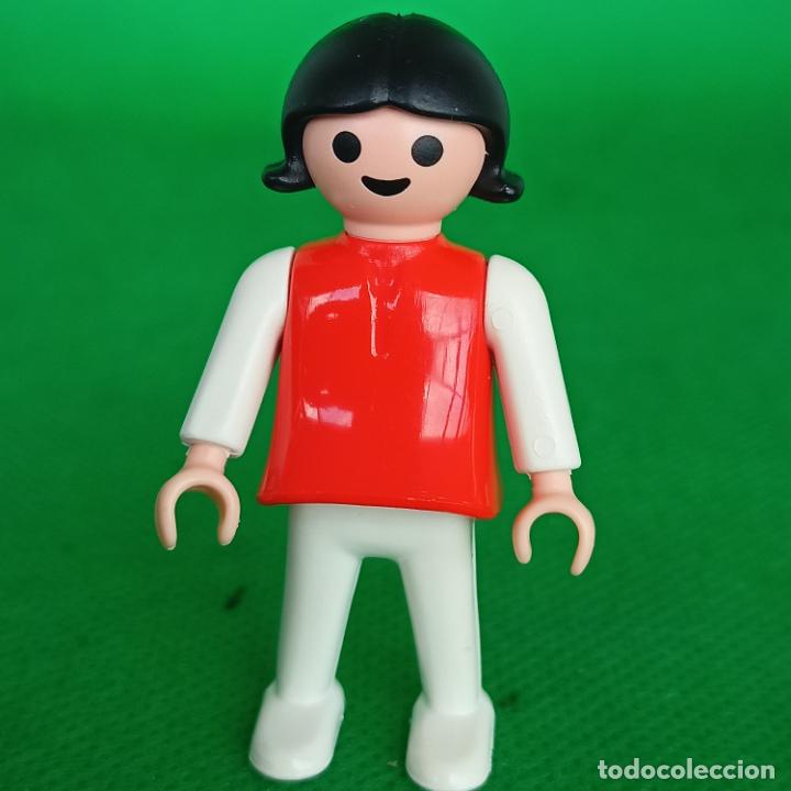 Playmobil: Ni&ntilde;a click Playmobil