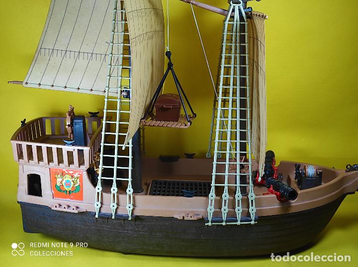 Playmobil: Playmobil Barco pirata REF 3750 - Foto 3