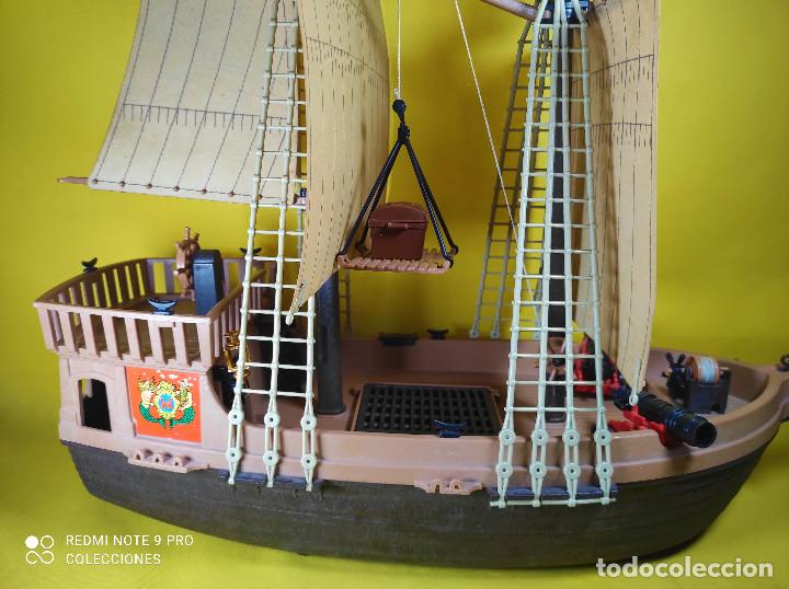 Playmobil: Playmobil Barco pirata REF 3750 - Foto 4