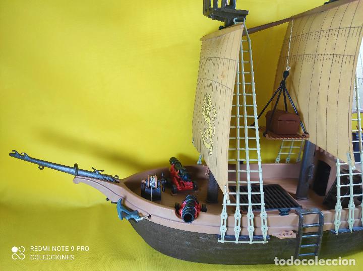 Playmobil: Playmobil Barco pirata REF 3750 - Foto 7