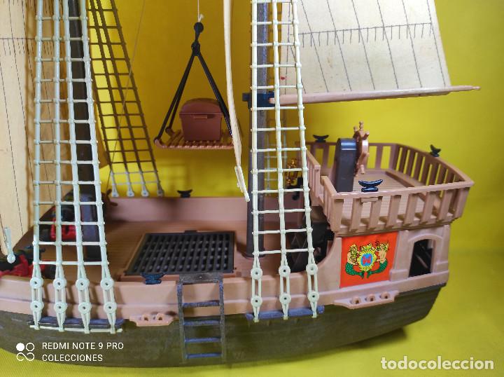 Playmobil: Playmobil Barco pirata REF 3750 - Foto 8