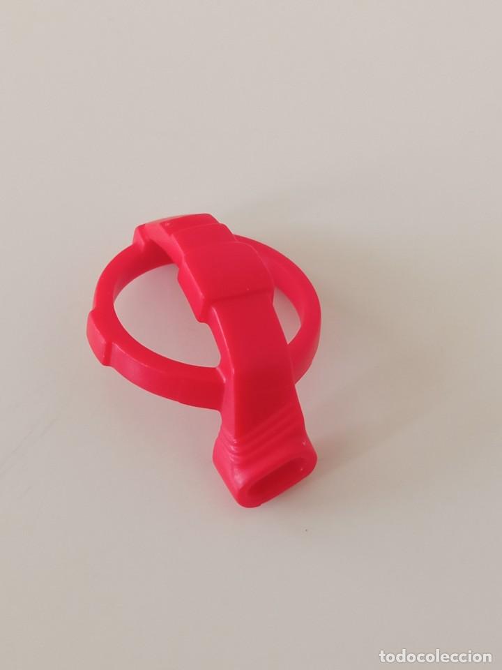 Playmobil: PLAYMOBIL- CASCO ESPIA ,CITY,CIUDAD