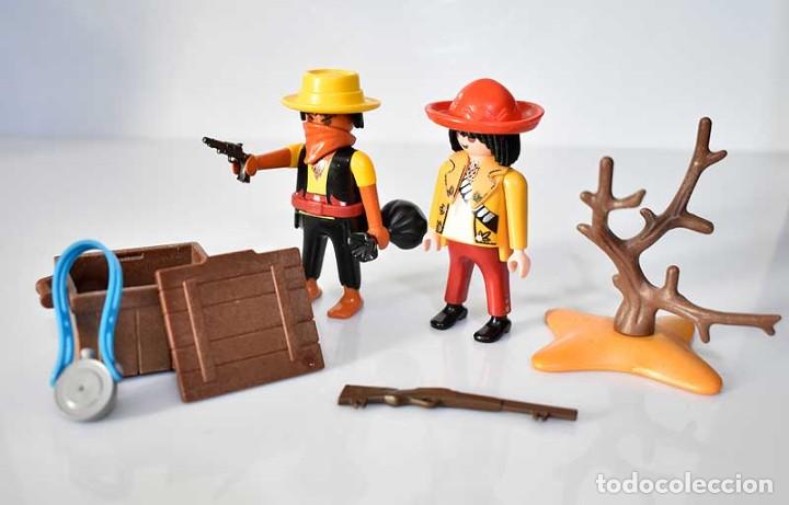 Playmobil: Playmobil. Forajidos