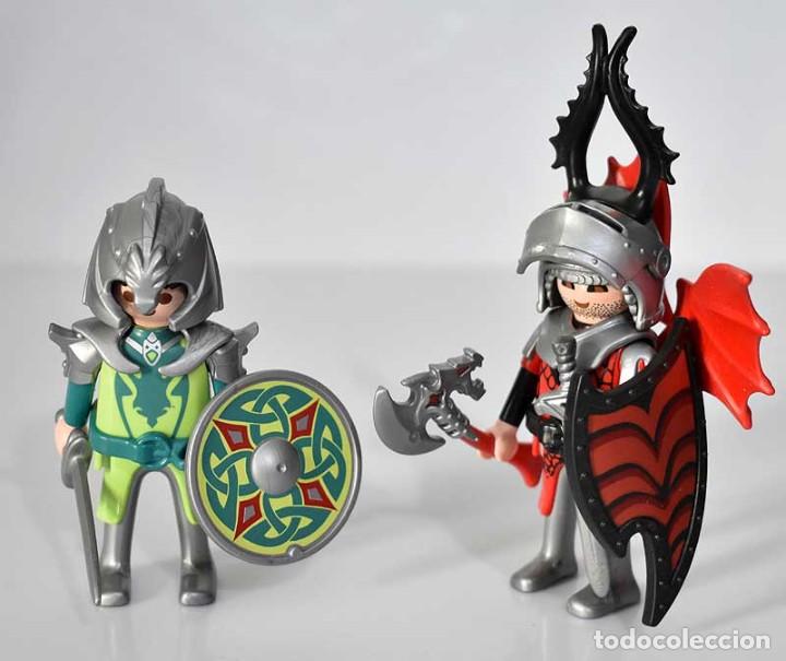 Playmobil: Playmobil. Guerreros medievales