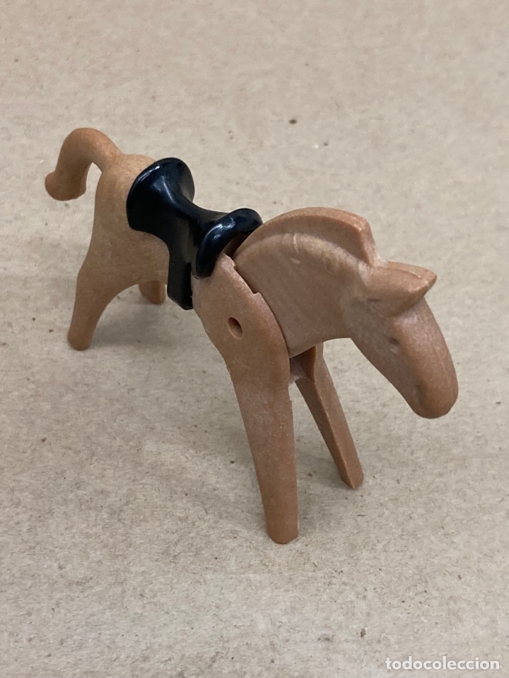 Playmobil: Caballo de Playmobil 1974