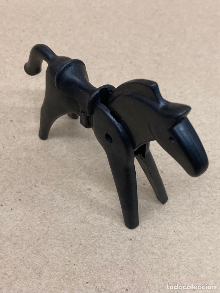 Playmobil: Caballo de Playmobil 1974