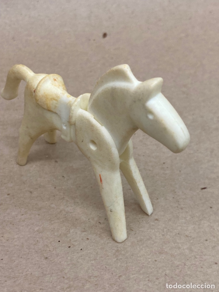Playmobil: Caballo de Playmobil 1974