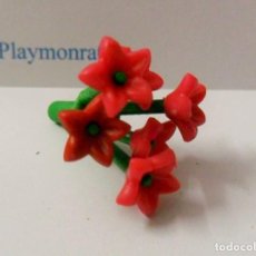 Playmobil: PLAYMOBIL B113B RAMO DE SEIS FLORES. Lote 327248443