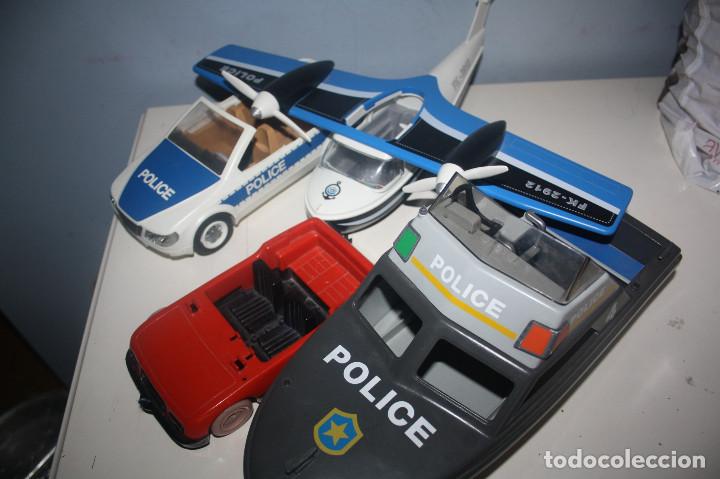 Playmobil: PLAYMOBIL DESPIECE VEHICULOS
