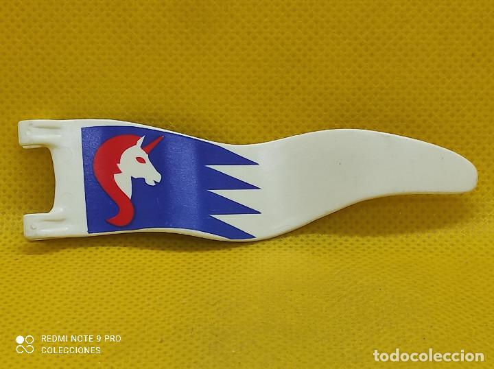 Playmobil: Playmobil Estandarte del unicornio