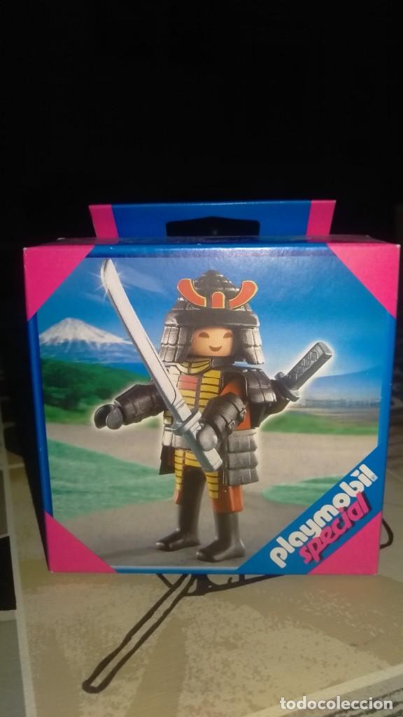 Playmobil: Playmobil Special 4748 samur&aacute;i - Foto 1