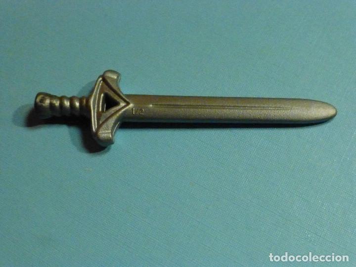 Playmobil: Playmobil - Espada - Gris - Foto 1