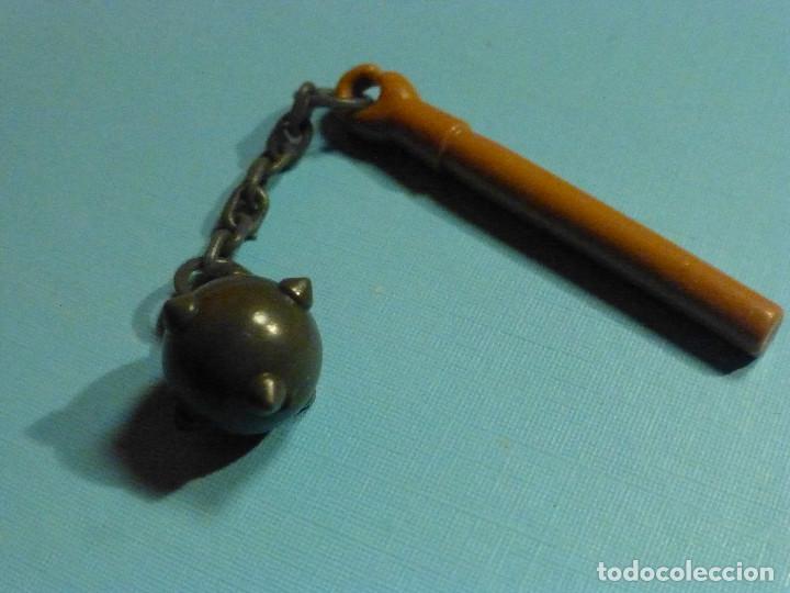 Playmobil: Playmobil - Maza de Bola con cadena - Arma medieval - Foto 1