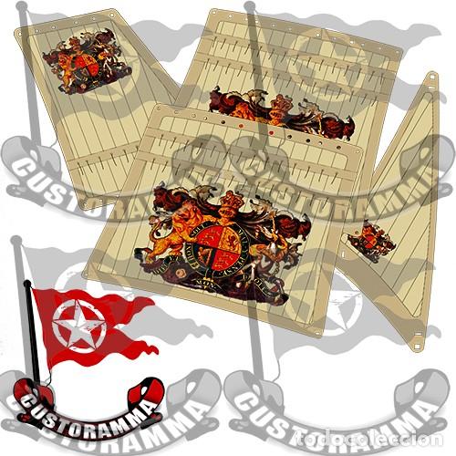 Playmobil: Velas/Sailes/Segel Playmobil 5135 3940