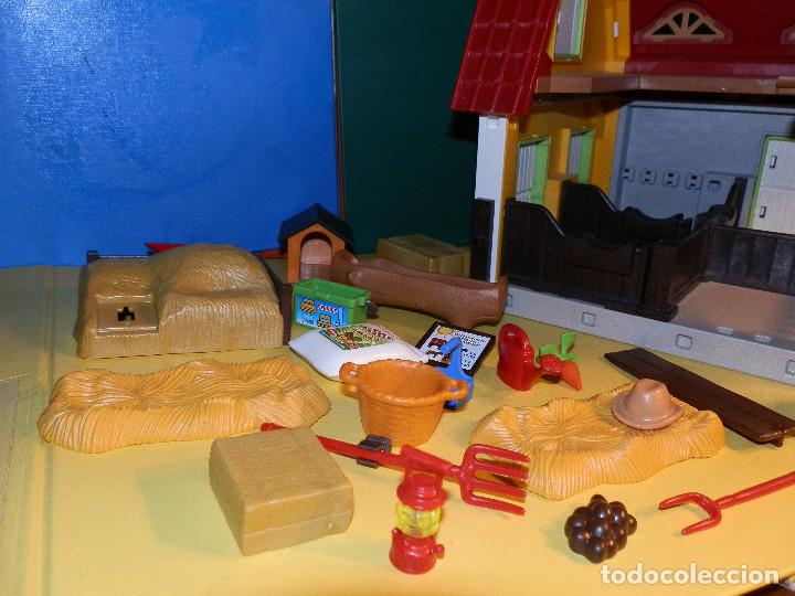 Playmobil: Playmobil - Granja - Establo - Bastante completa - Set Ref. Sin determinar - Foto 6
